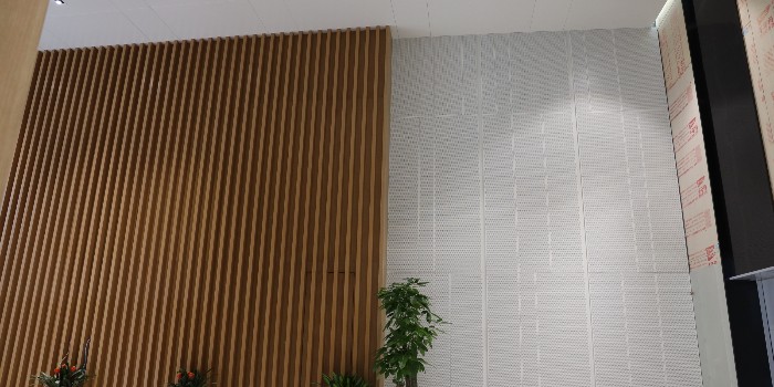 高品質鋁單板定制，是鋁單板廠家生存的必備條件