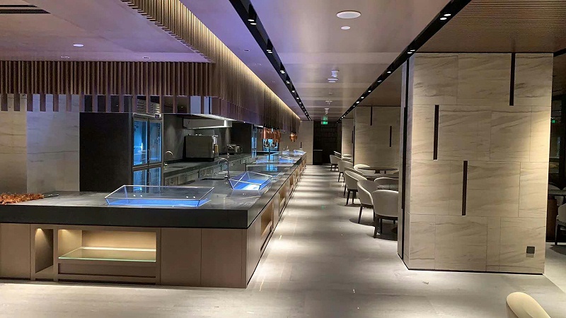 廠家定制鋁單板內墻