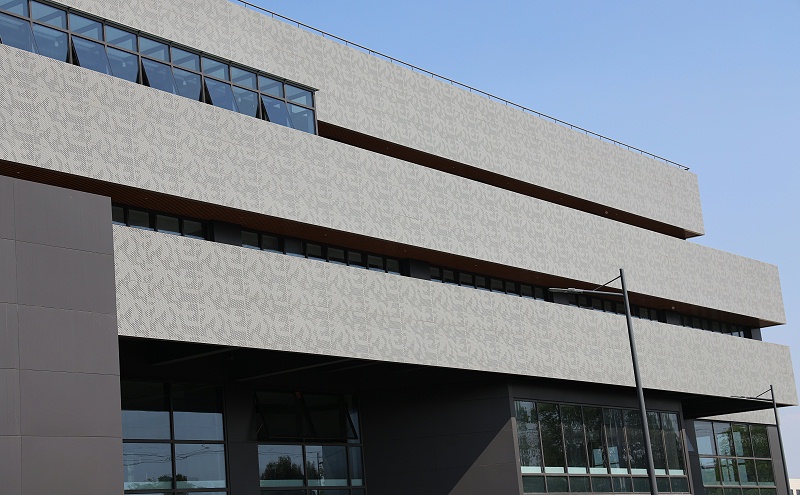 沖孔鋁單板價(jià)格