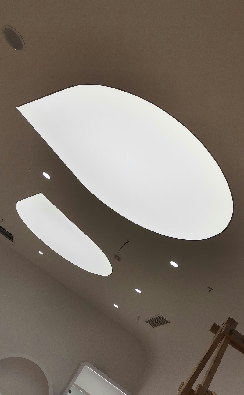 杭州市龍湖丁橋天街@造型A級膜