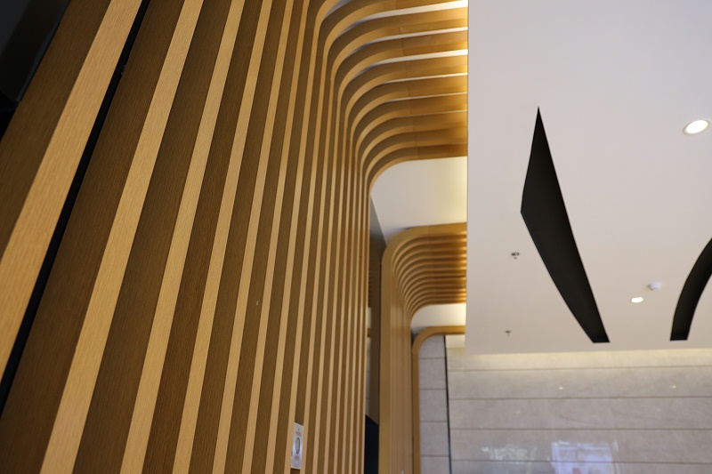 鋁單板廠家定制鋁單板墻面