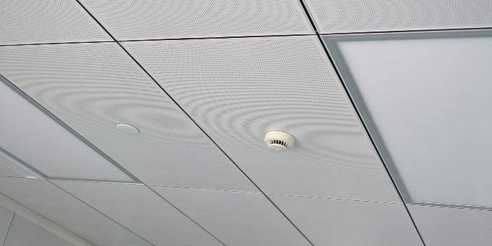 帶你走進(jìn)鋁扣板裝修吊頂