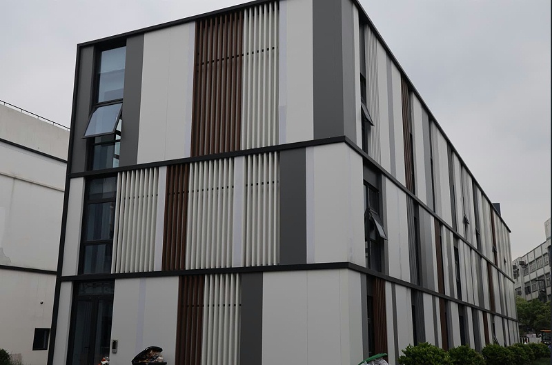 鋁單板定制廠家