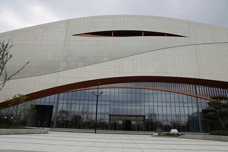 鋁單板定制廠家