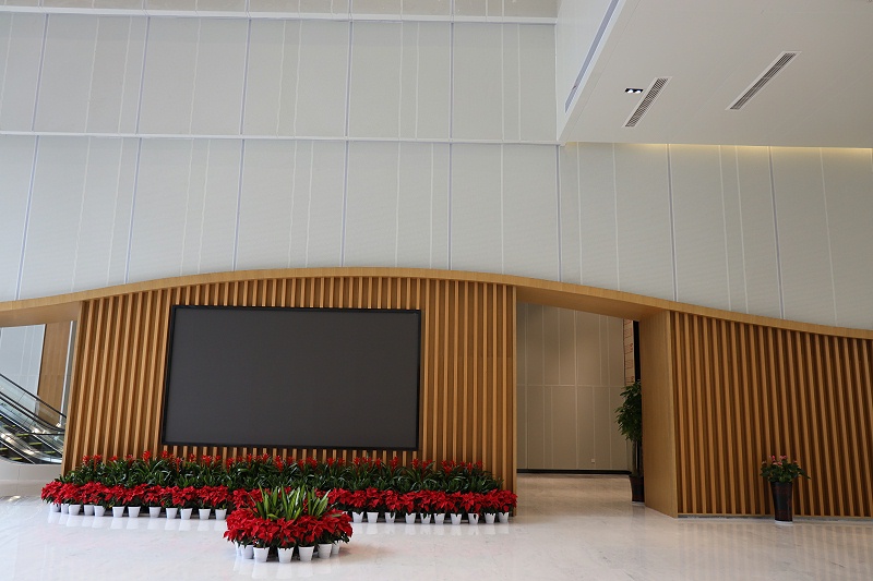 廠家定制鋁單板內墻