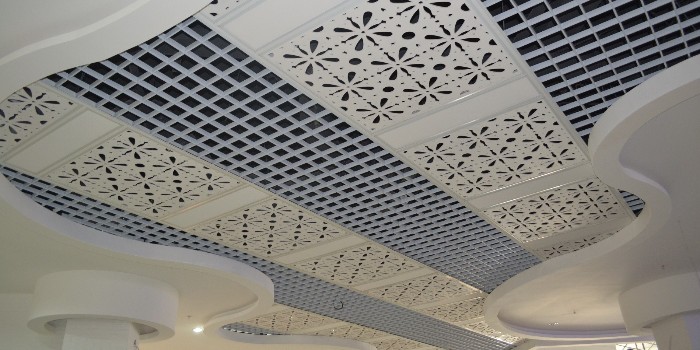 你認識鋁格柵嗎？今天帶你走進鋁格柵