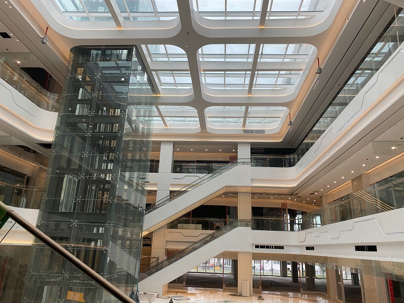 氟碳鋁單板和輥涂鋁板你知道嗎