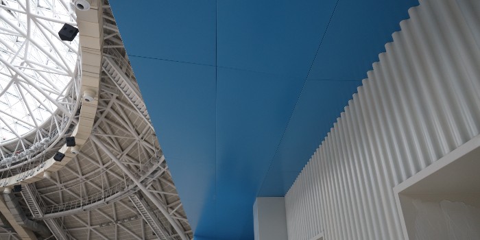 如何在網(wǎng)上了解一家鋁單板廠家的實力，這4方面一定要看