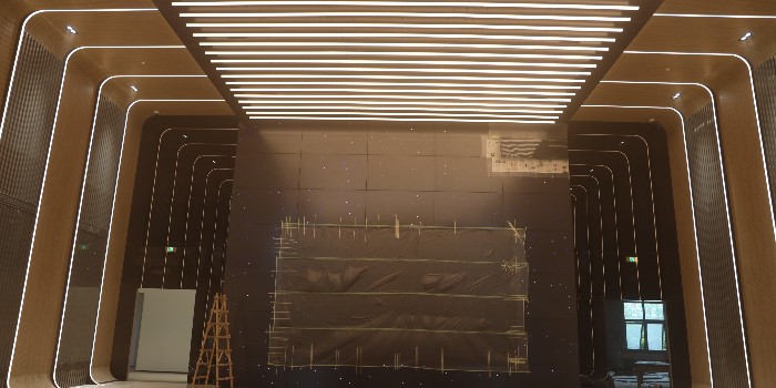 鋁單板廠家生產(chǎn)的氟碳鋁單板靠譜嗎？