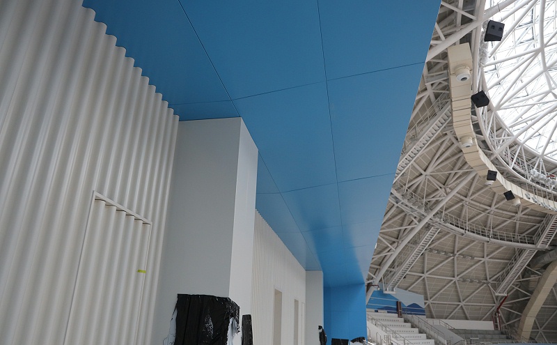 千島湖國家自行車賽事館@波浪板