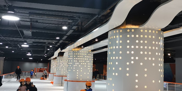 為什么選擇商場(chǎng)雕花鋁單板