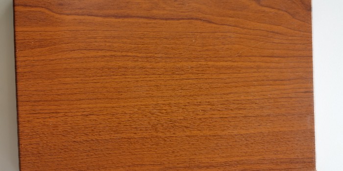 帶你認(rèn)識(shí)不一樣的商場(chǎng)木紋鋁單板