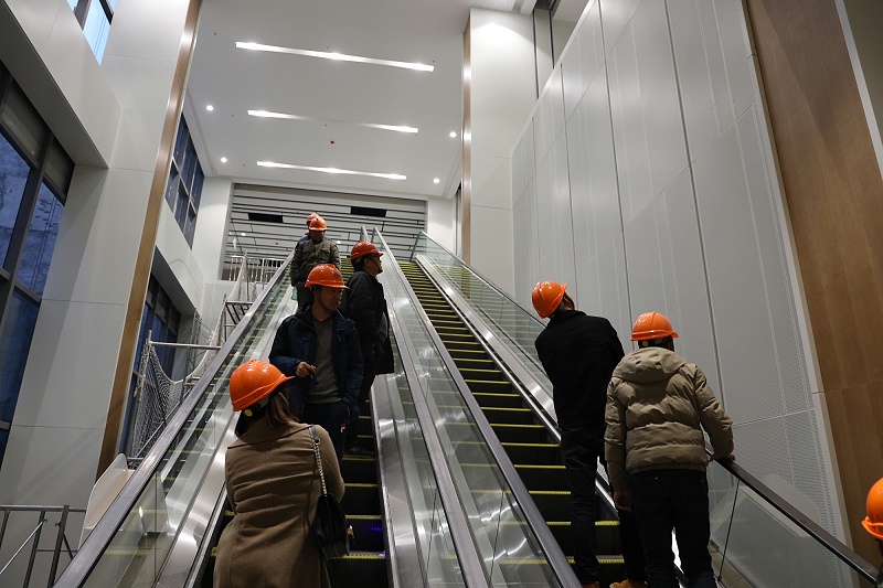 杭州臨江環境能源墻面鋁單板工程案例