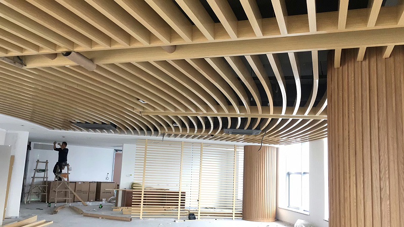 為何U型鋁方通吊頂是近百年不會(huì)改變的好商品