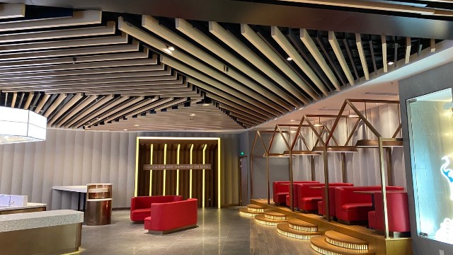 開心麻花鋁方通